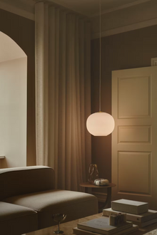 Navone 40 Pendant in White