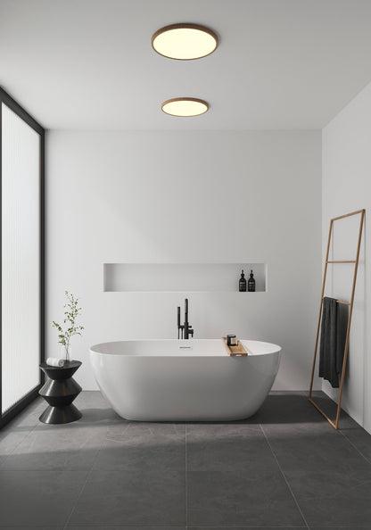 Nordlux Oja Flush Ceiling Light