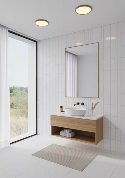 Oja 29 IP54 2700K Dim Ceiling Light