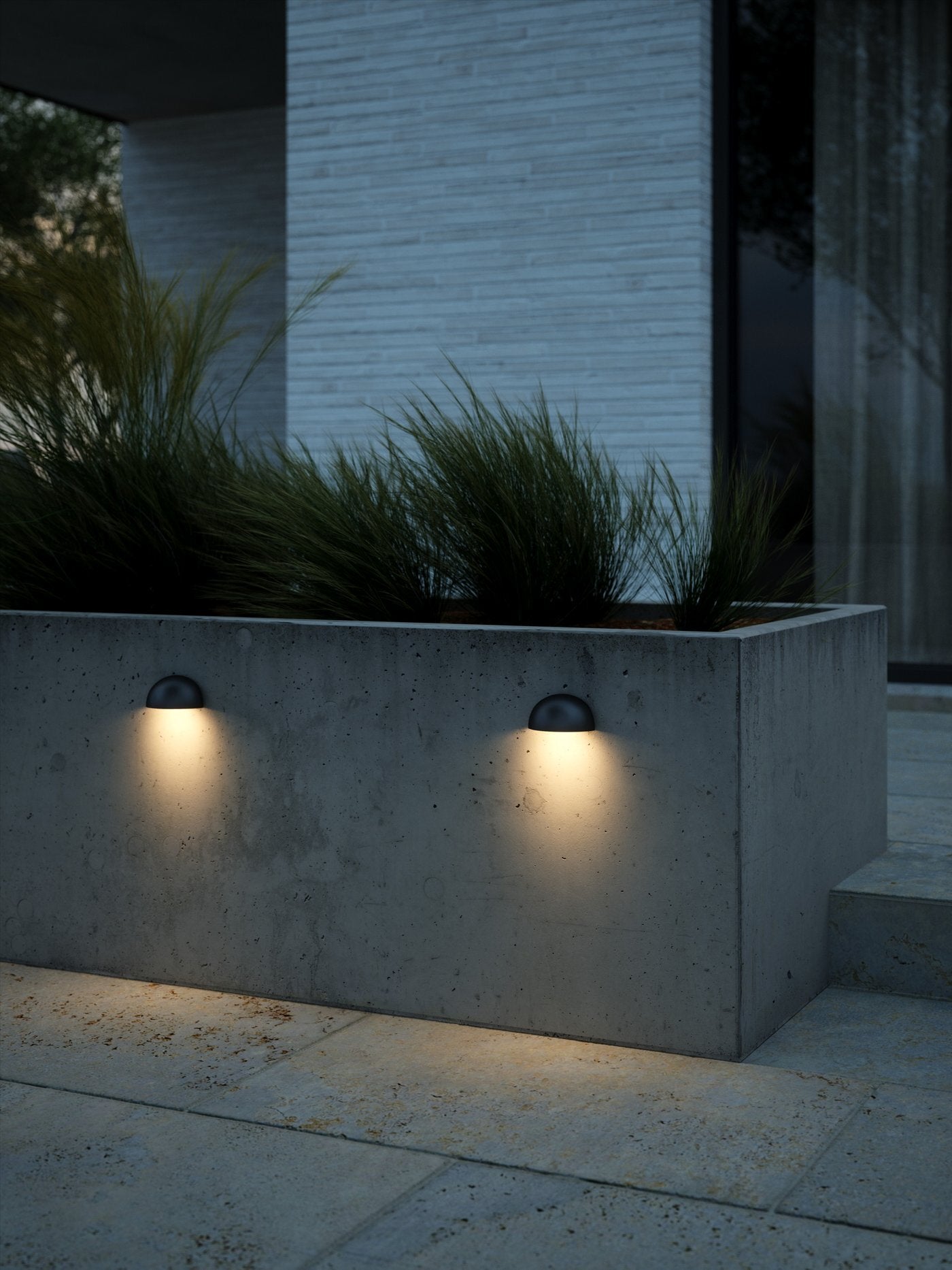 Scorpius Wall Light