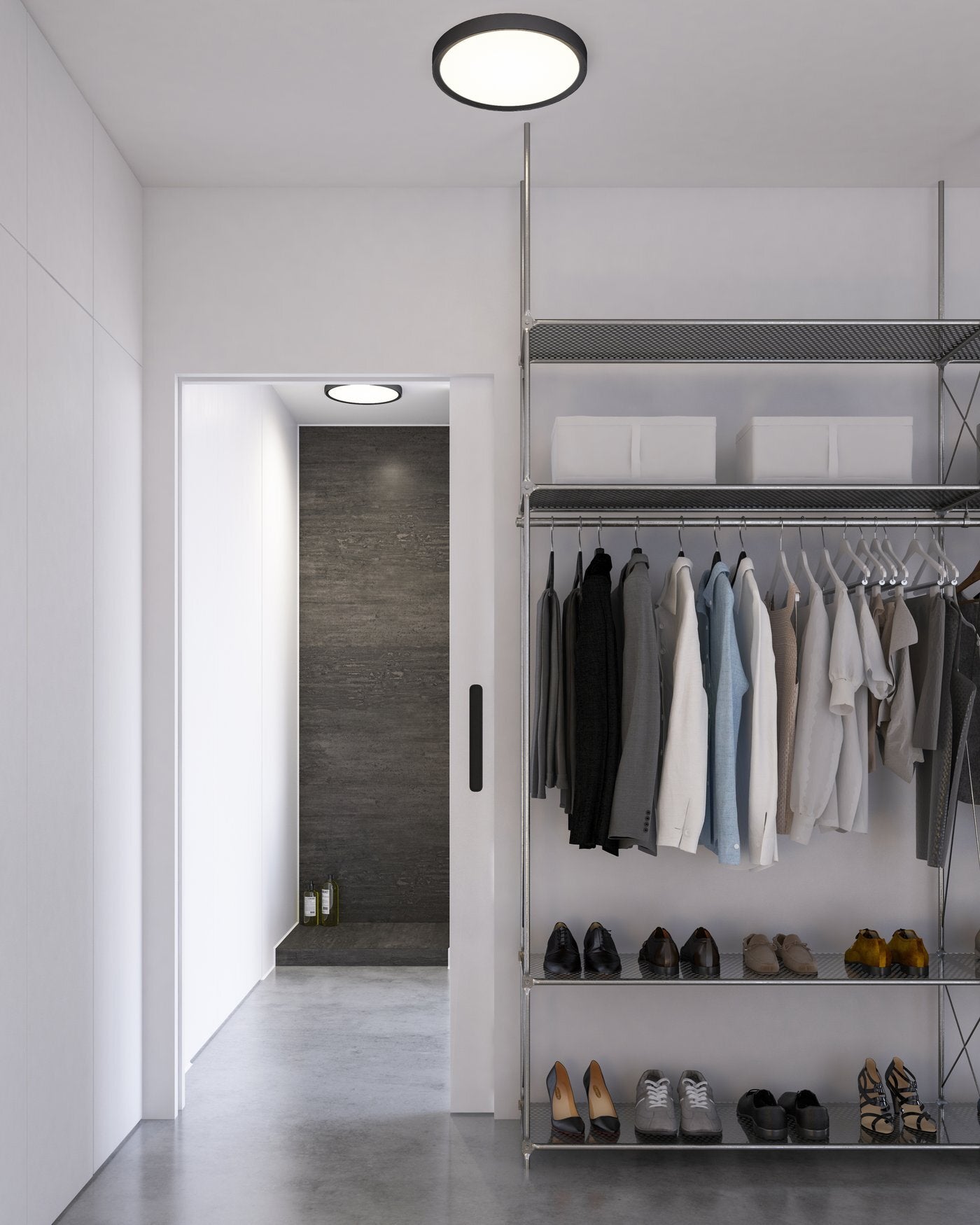 Nordlux Liva Surface Ceiling Light