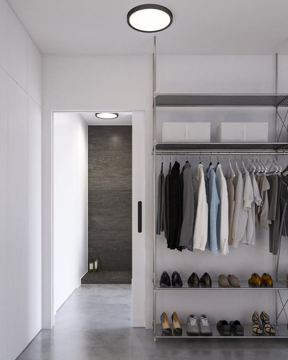 Nordlux Liva Surface Ceiling Light