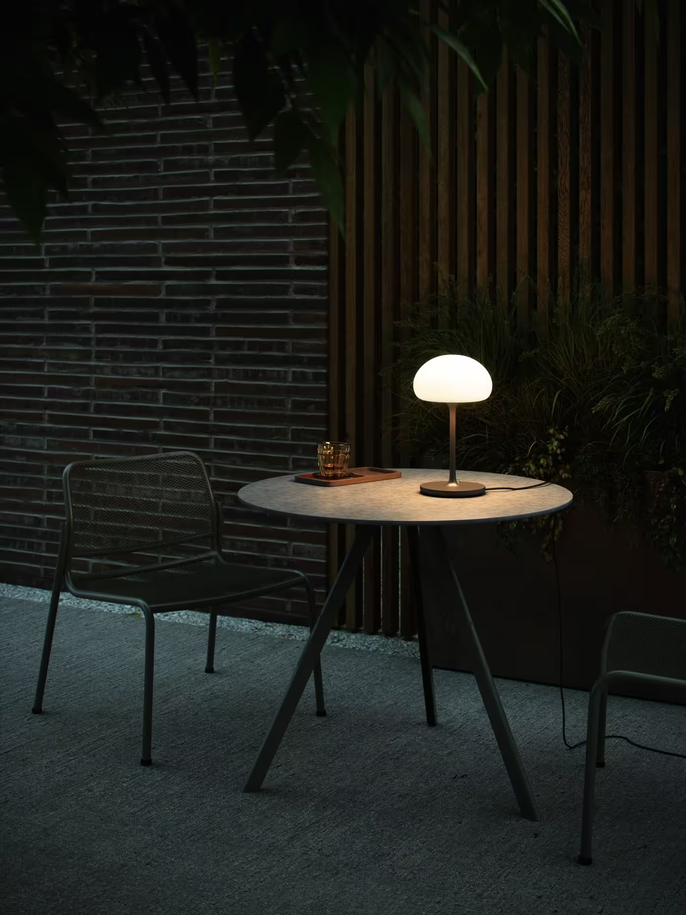 Sponge On A Stick Battery Light