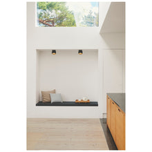 Torone Ceiling Spot Light in Black
