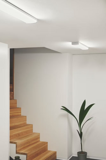 Wilmington Batten Light Fitting in White