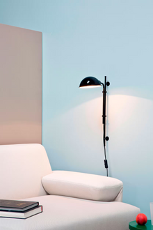 Funiculi A Wall Light