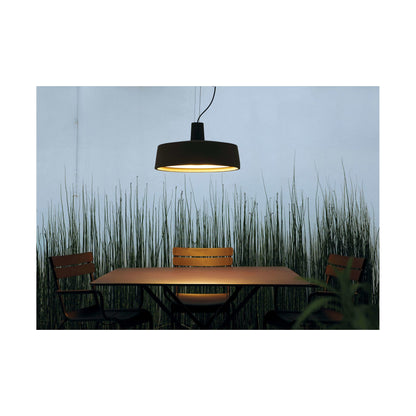 Soho 57 IP44 Medium Outdoor LED Pendant