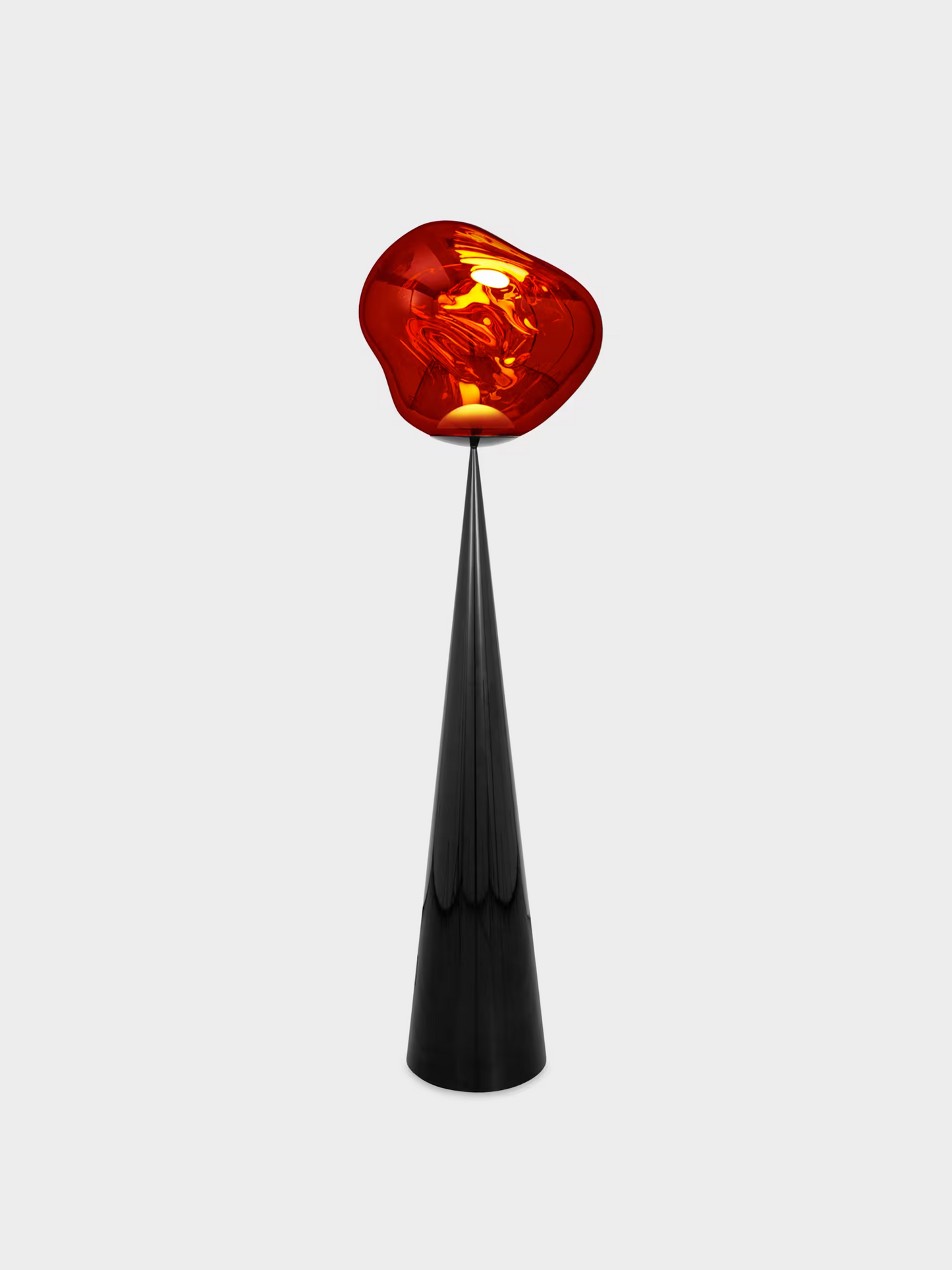 Melt Cone Fat Floor Lamp