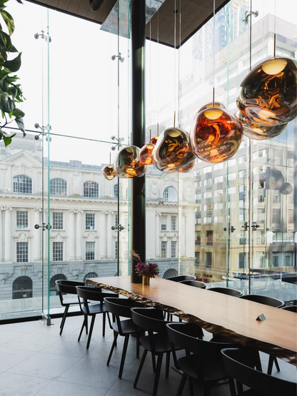 Melt LED Pendant