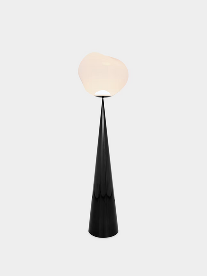Melt Cone Fat LED Floor Lamp