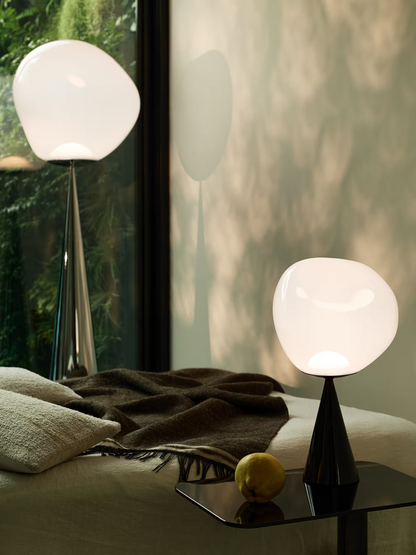 Melt Cone Fat Table Lamp