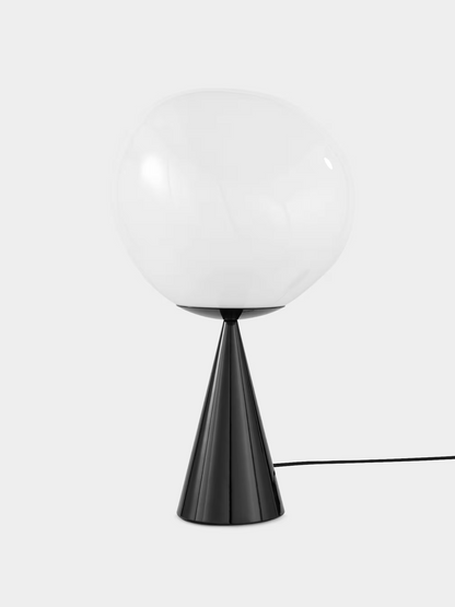 Melt Cone Fat Table Lamp