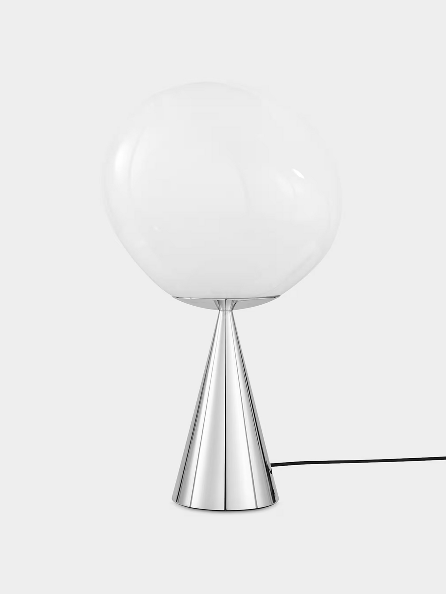 Melt Cone Fat Table Lamp