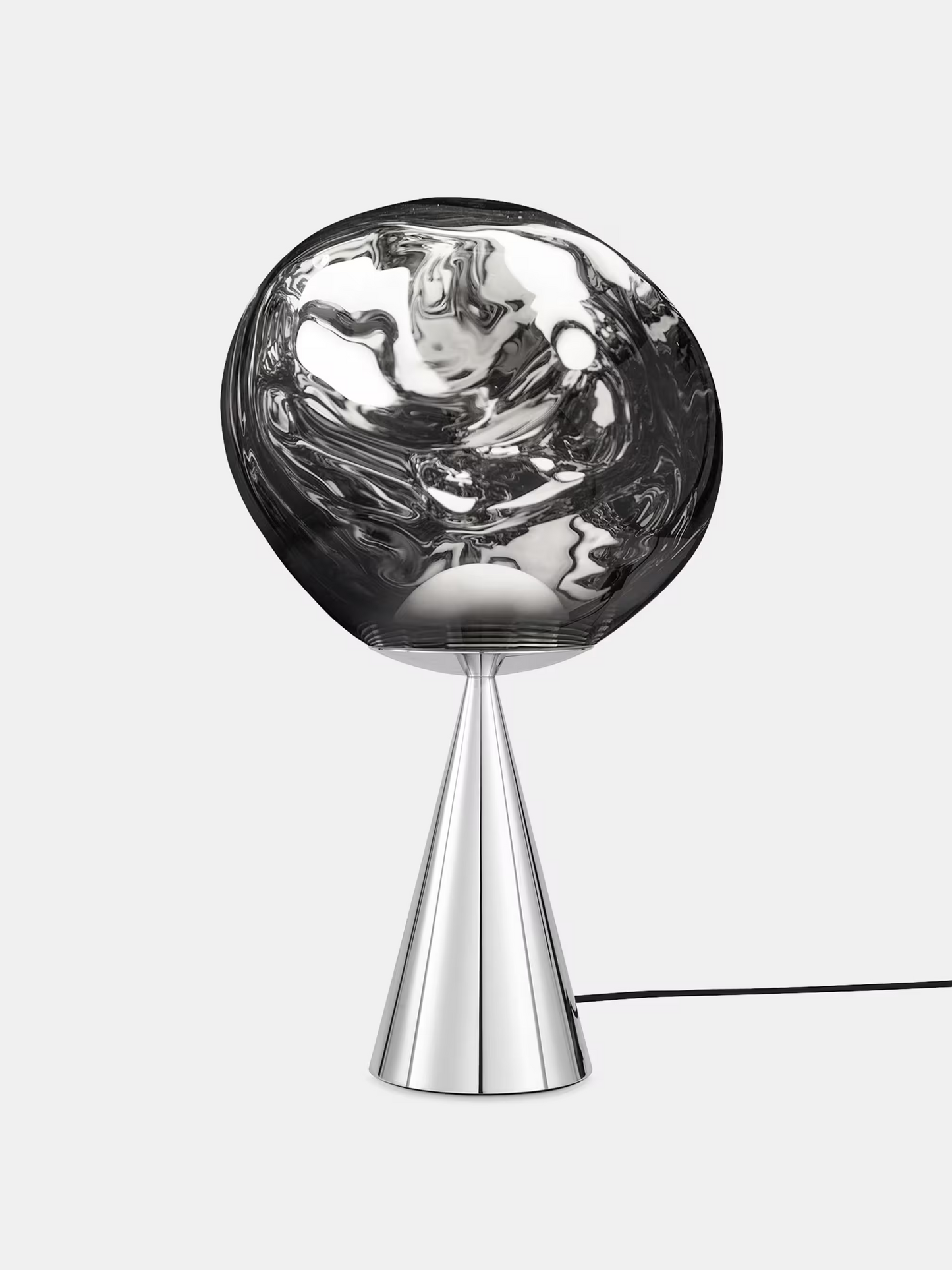 Melt Cone Fat Table Lamp