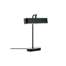 Merlin Table Lamp in Black