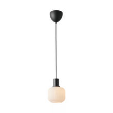 Milford Mini Pendant in Black