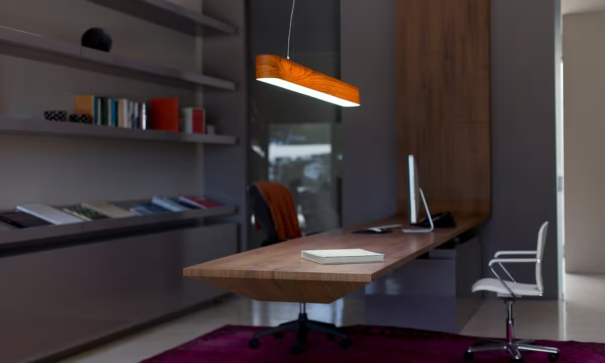 I-Club Short Slim LED Pendant