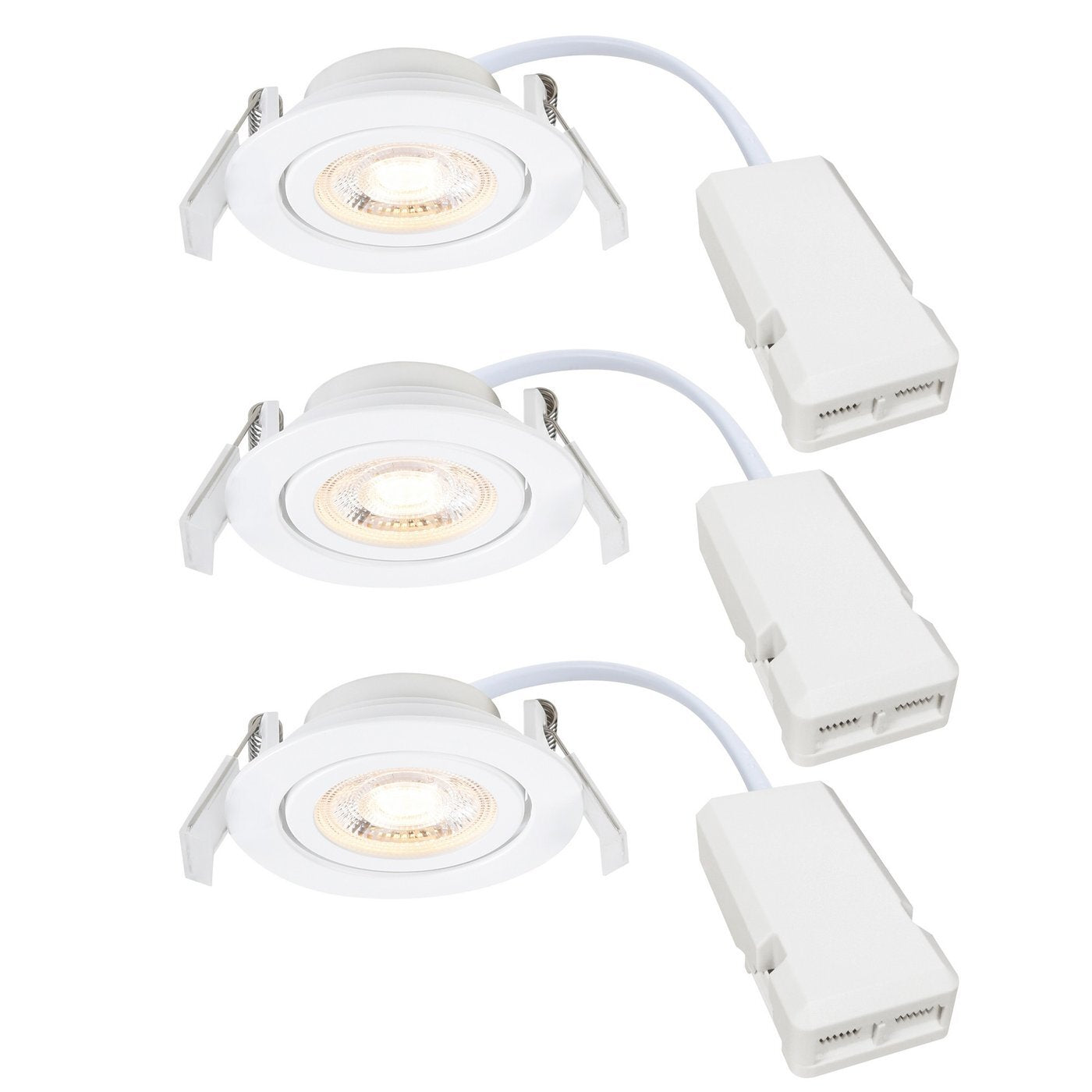 Nordlux Monolo Recessed Downlights