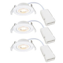 Nordlux Monolo Recessed Downlights