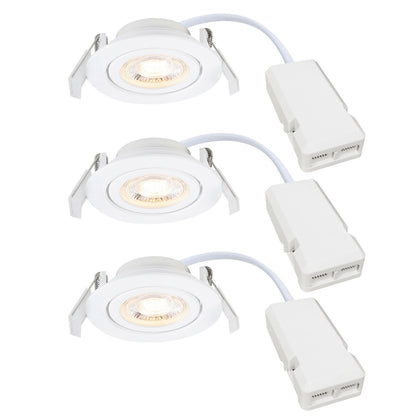 Nordlux Monolo Recessed Downlights