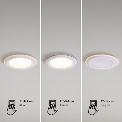 Elkton 14 LED Ceiling Recessed Downlight