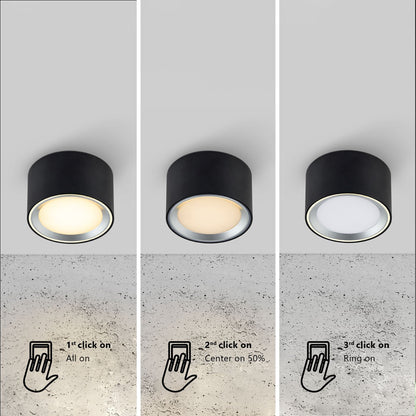 Nordlux Fallon Surface Downlight