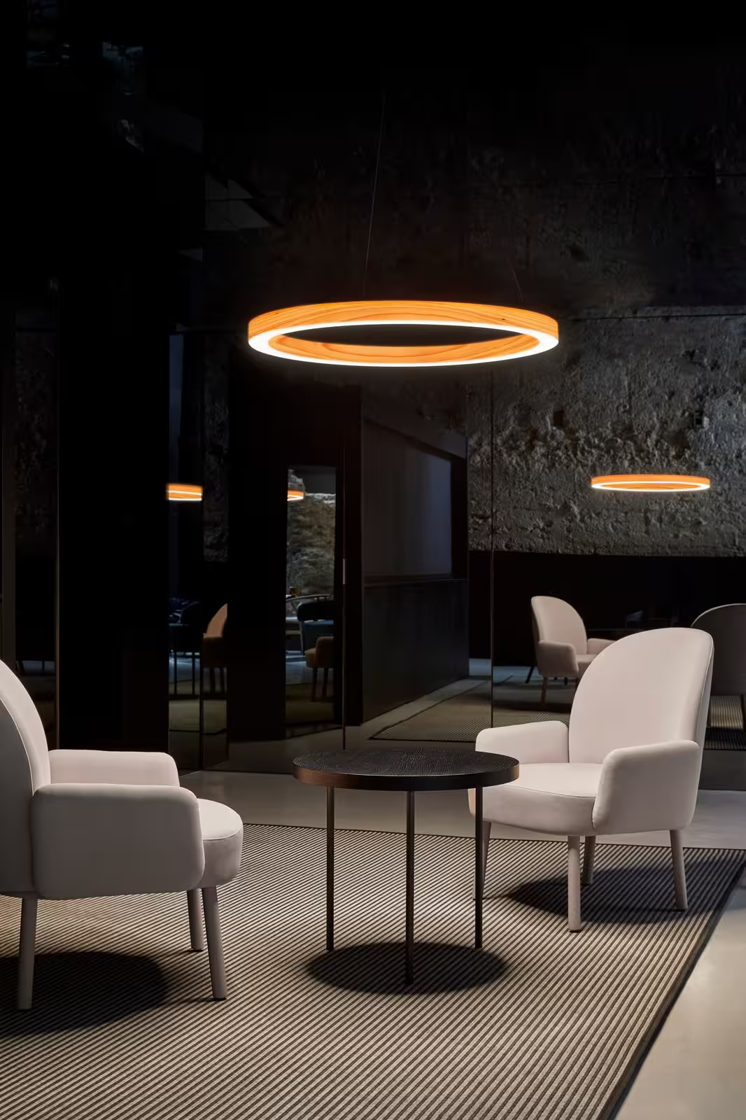 Oh! Line S60 Medium LED Pendant