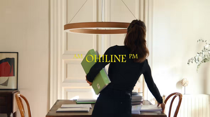 Oh! Line S60 Medium LED Pendant