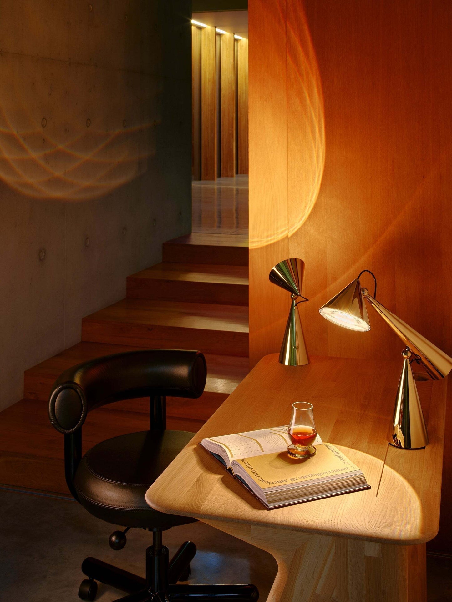 Tom Dixon Pose Portable Table Lamp