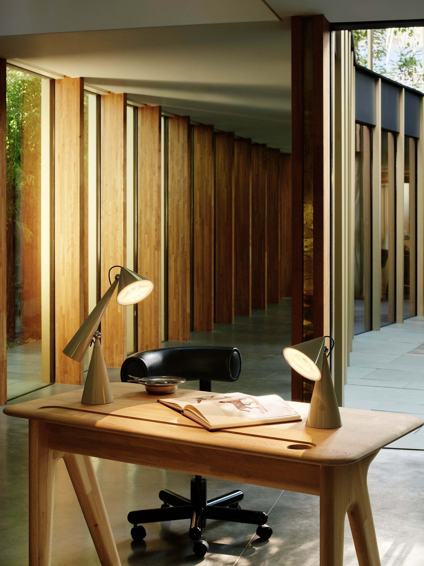 Tom Dixon Pose Portable Table Lamp