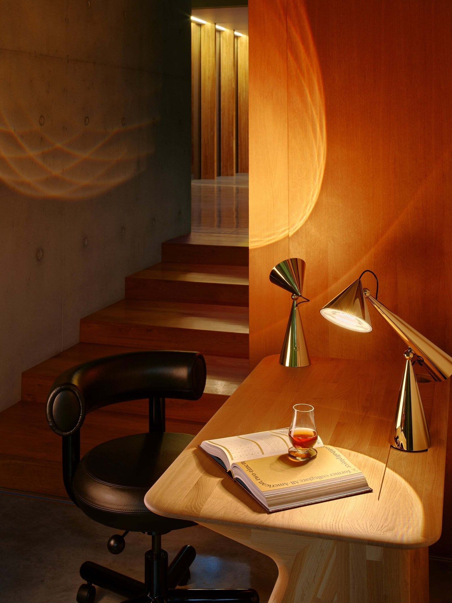 Tom Dixon Pose Table Lamp