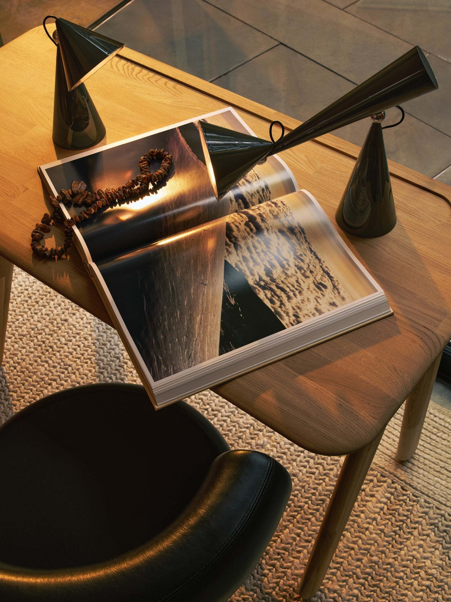 Tom Dixon Pose Table Lamp
