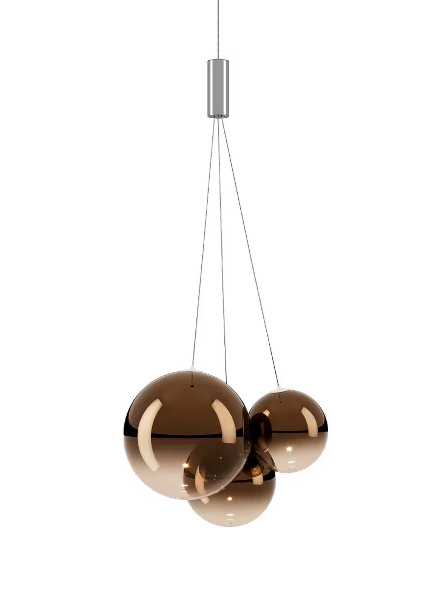 Random LED Pendant