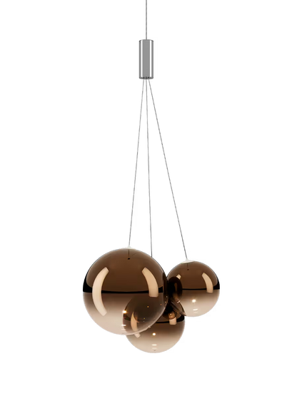 Random LED Pendant