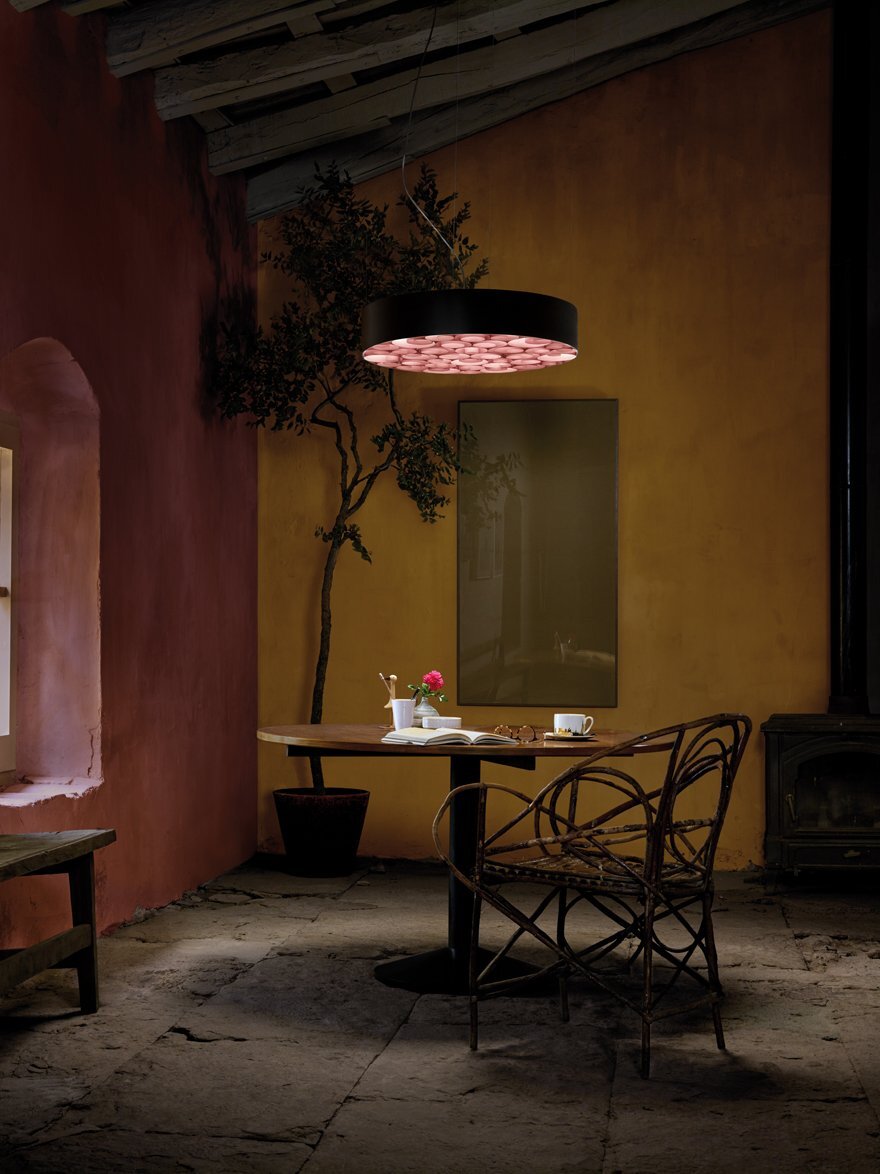 Spiro Medium LED Pendant