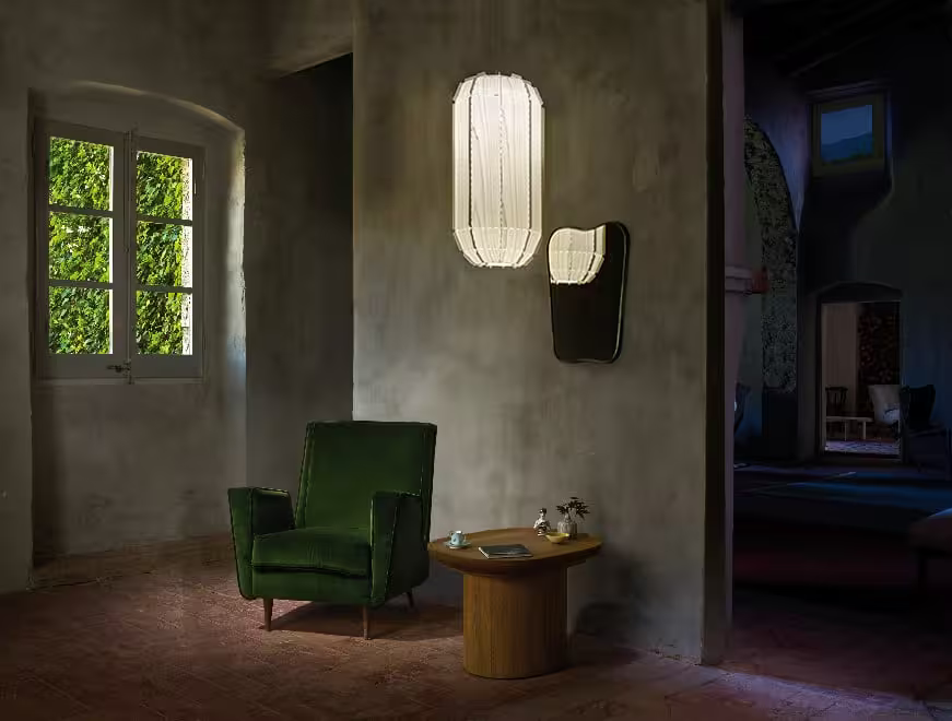 Stitches Tombuctu Pendant