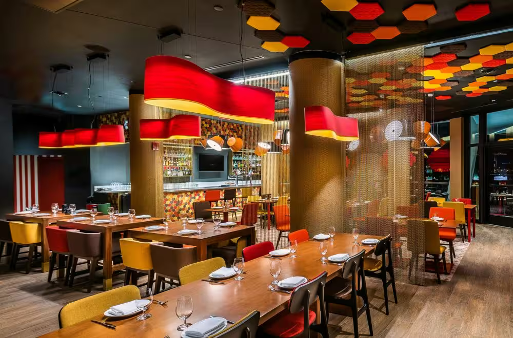 New Wave Single Pendant