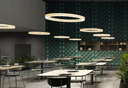 Oh! Line S60 Medium LED Pendant