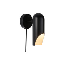 Rochelle Wall Light in Black
