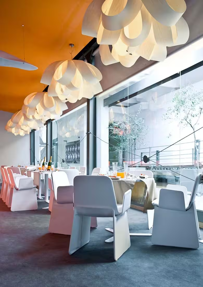 Agatha Large Pendant