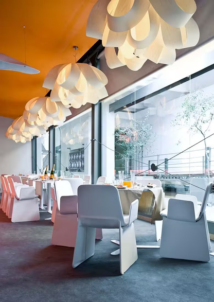 Agatha Large Pendant