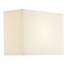 Dar Rectangular Cotton Shade