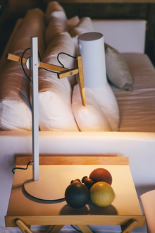 Scantling S Table Lamp