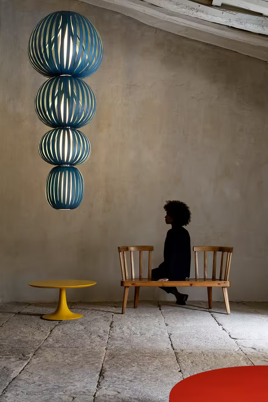 Totem Medium LED Pendant