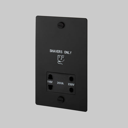 Buster and Punch Shaver Socket
