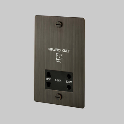 Buster and Punch Shaver Socket