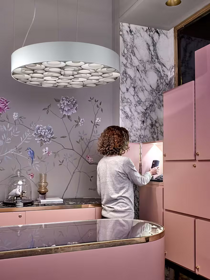 Spiro Medium LED Pendant