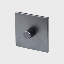 Single Rotary Wall Dimmer
