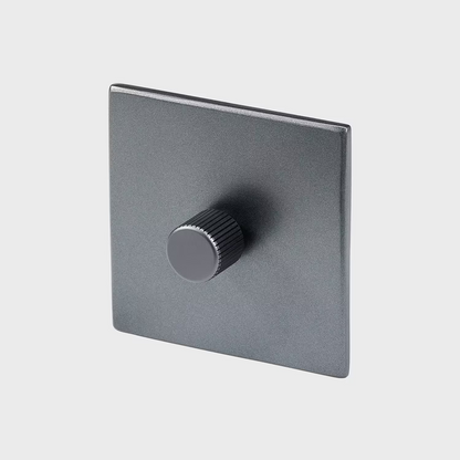 Single Rotary Wall Dimmer