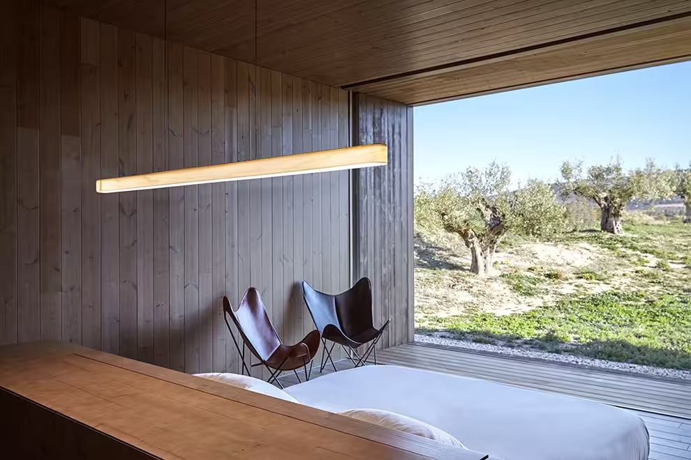 I-Line 120 Short LED Pendant